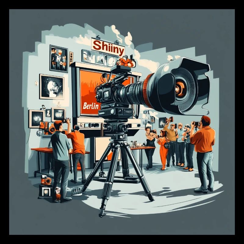 Camera studion 2