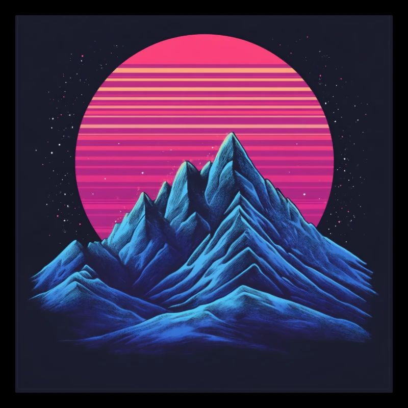 Mountain night
