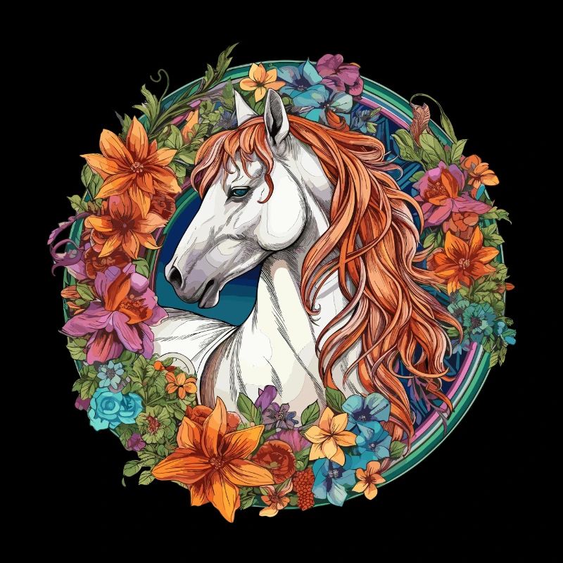Cheval Floral