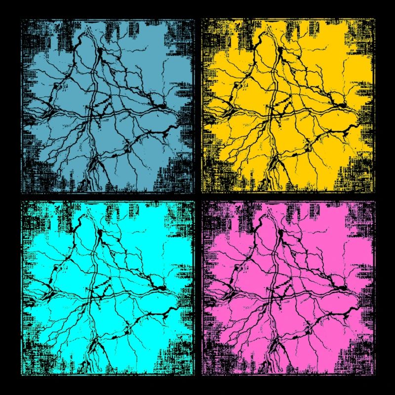 Style urbain Popart