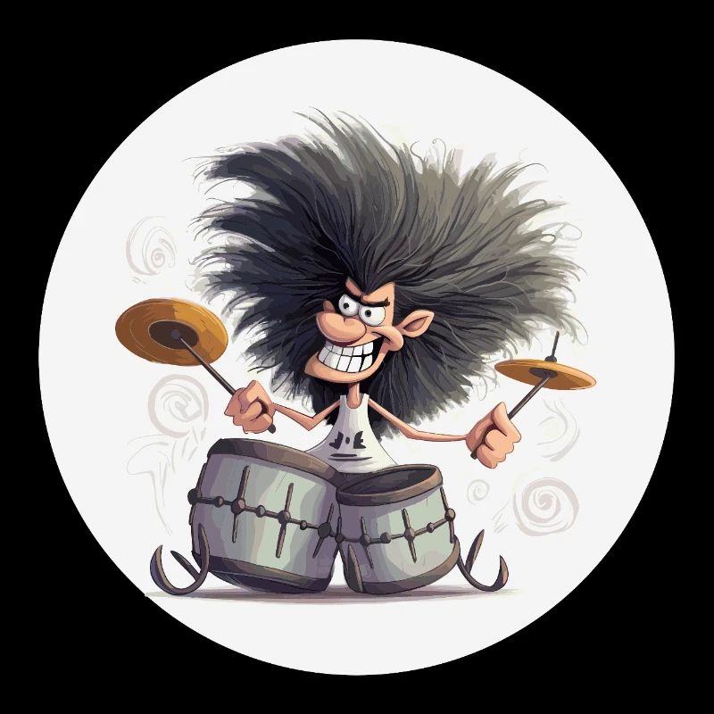 Drummer Man