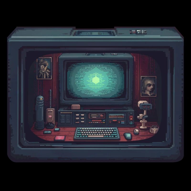 Computer im Computer