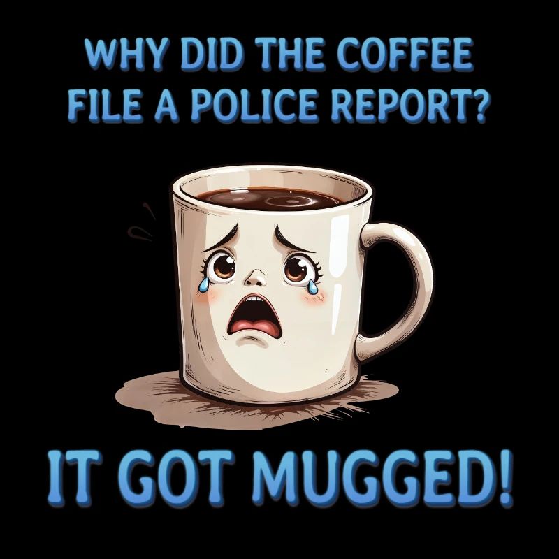 Café agressé - Café agressé