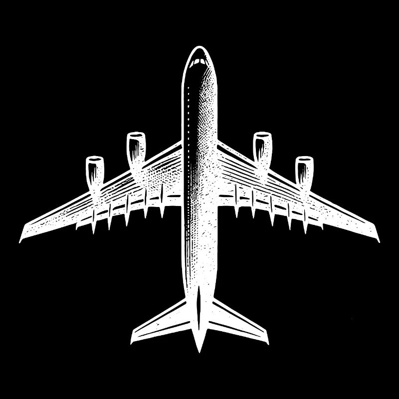 Airplane for Hobby RC Pilots Large RC Model