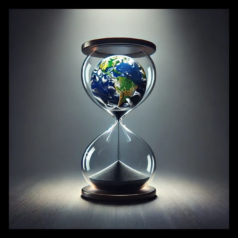 Le temps presse ! (D)