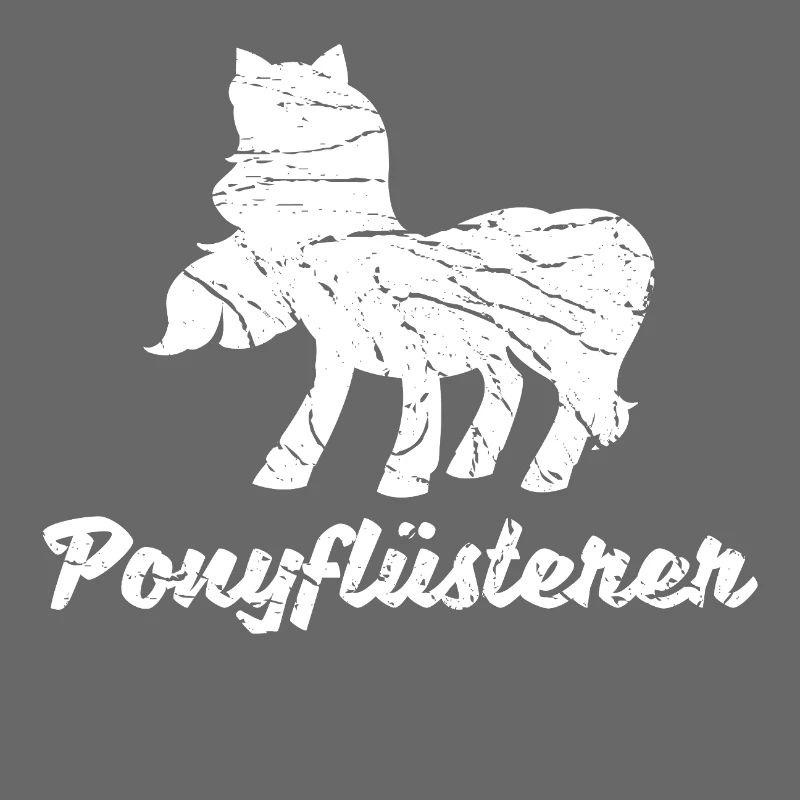Ponyflüsterer Geschenk Pferd Pony Geschenkidee