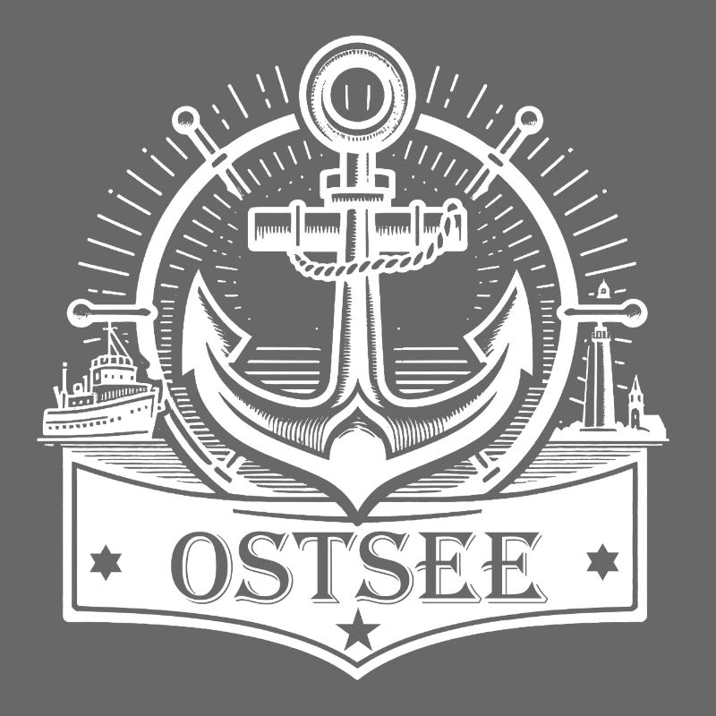 Logo de la mer Baltique