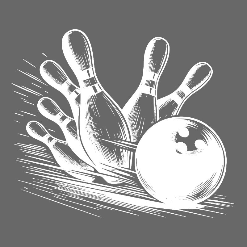 Strike or Spare. That's the big question here