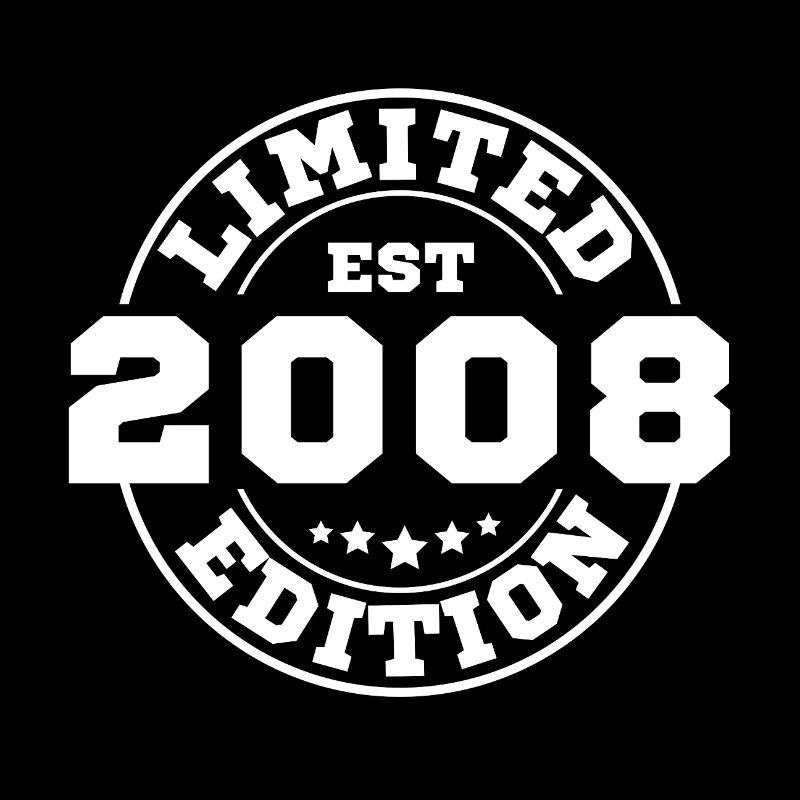2008 limited edition