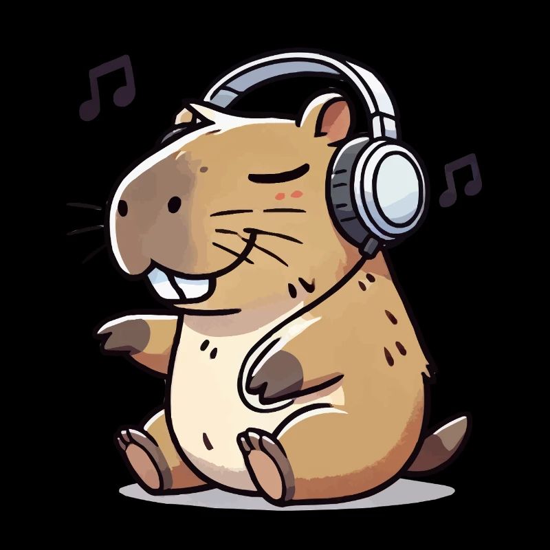 capybara musik
