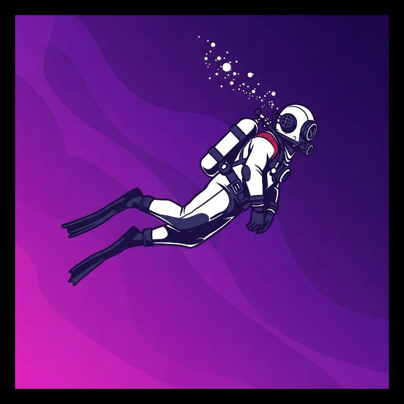 Deep Sea Diver : Expédition dans le Monde des Ténèbres