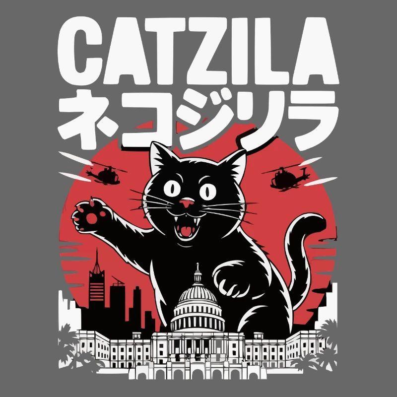 catzilla catzilla
