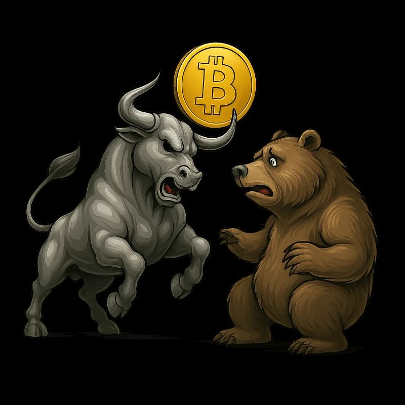 Bitcoin, course haussière