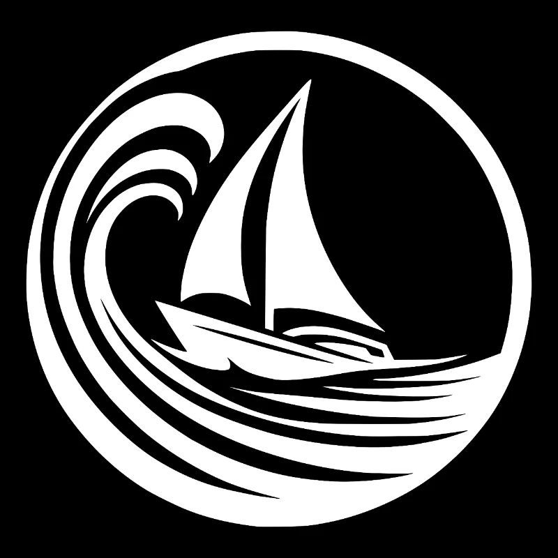 When life makes waves, just keep sailing
