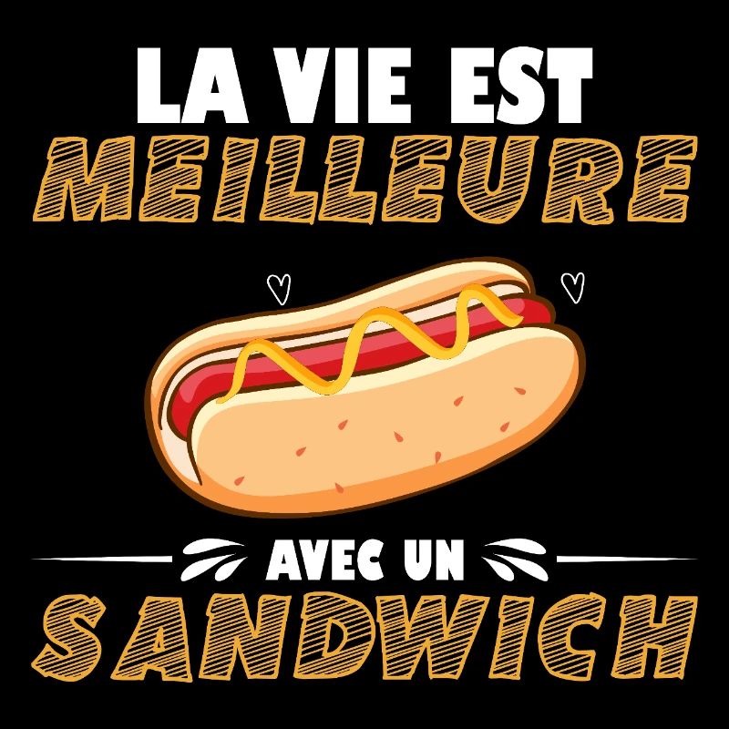 Sandwich-Humor