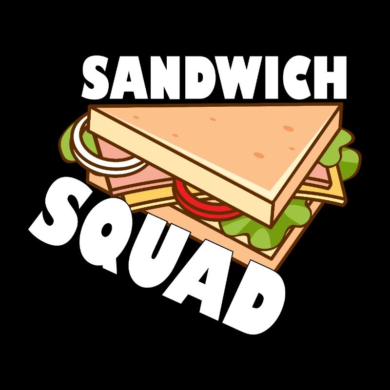 Sandwich - Sandwich Squad
