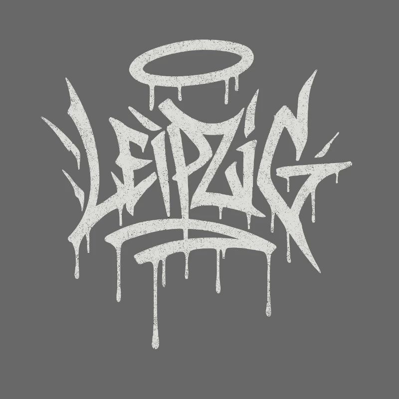 Leipzig Graffiti