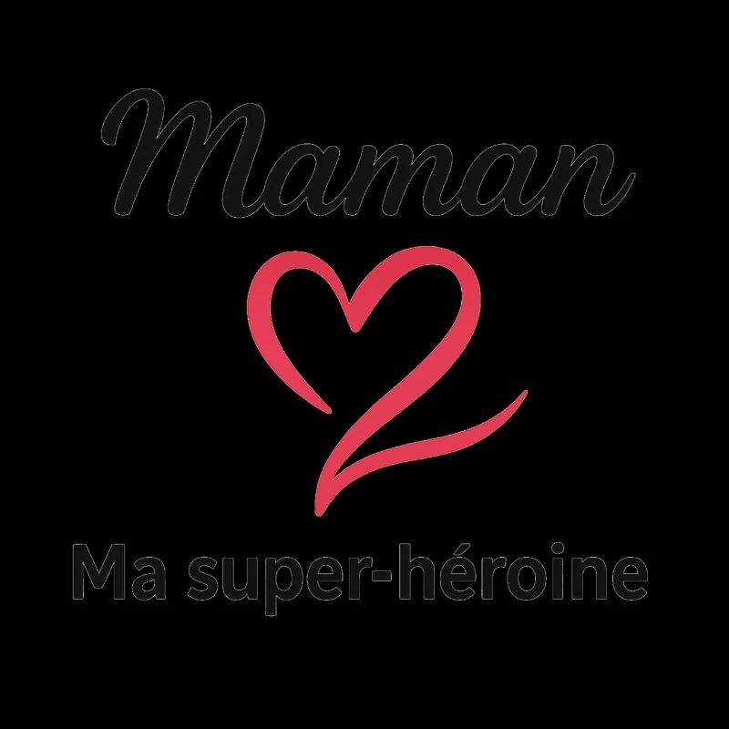 Mama, meine Superheldin
