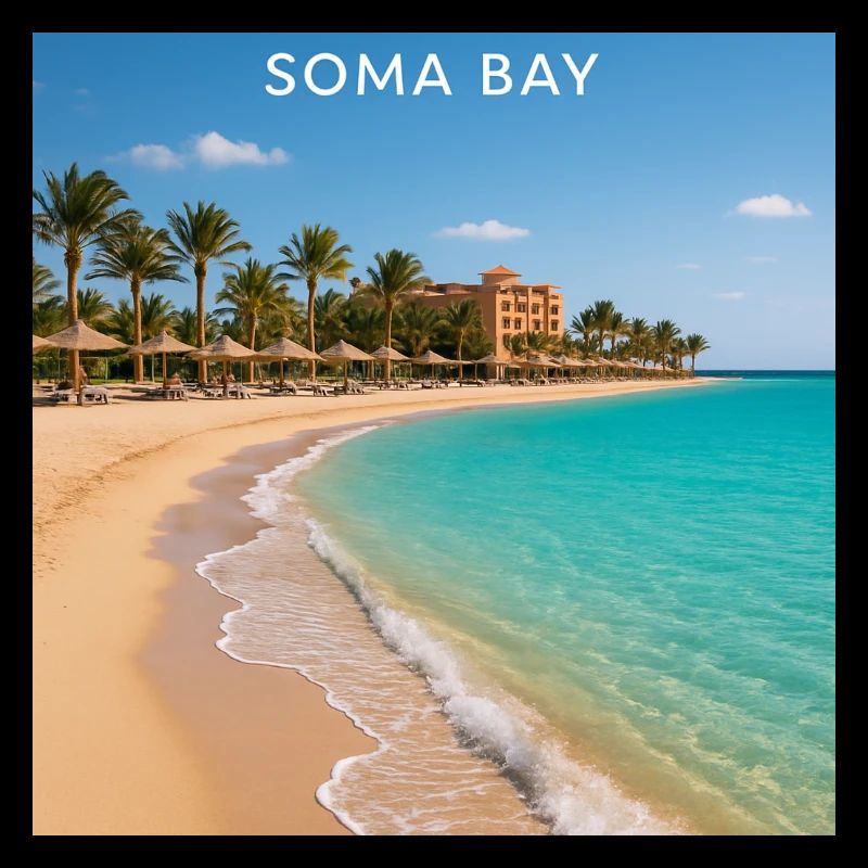 Ägypten Soma Bay