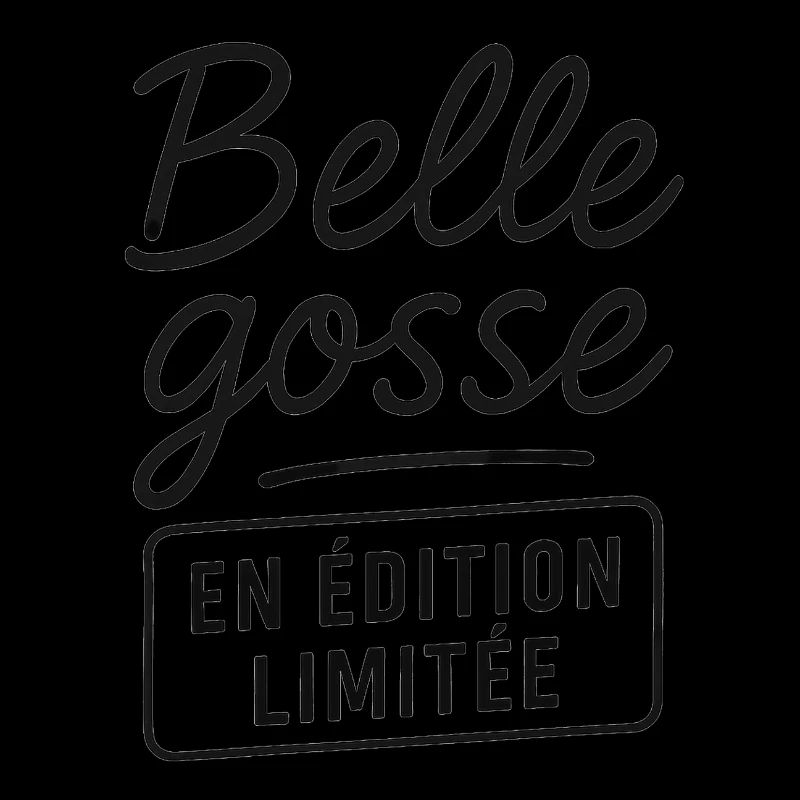 Petite Kid Limited Edition