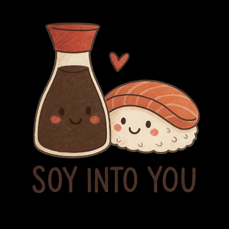 Du soja en vous