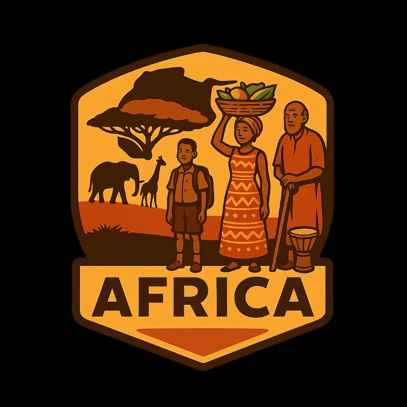 Afrika