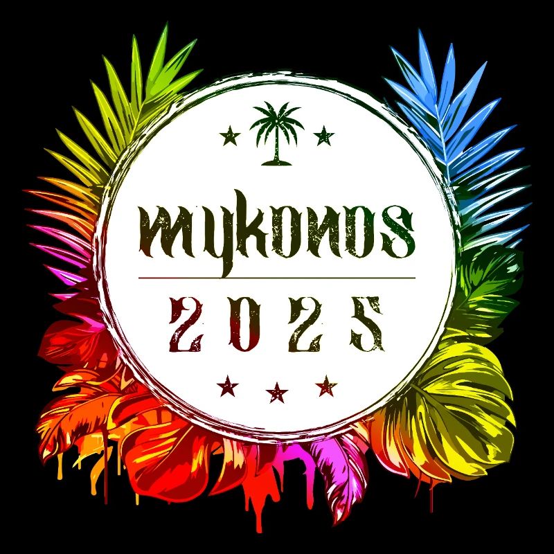 Mykonos 2025 Bunt
