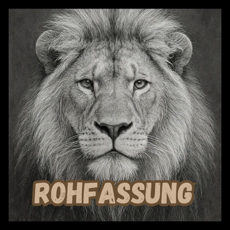 Statement Shirt: Rohfassung