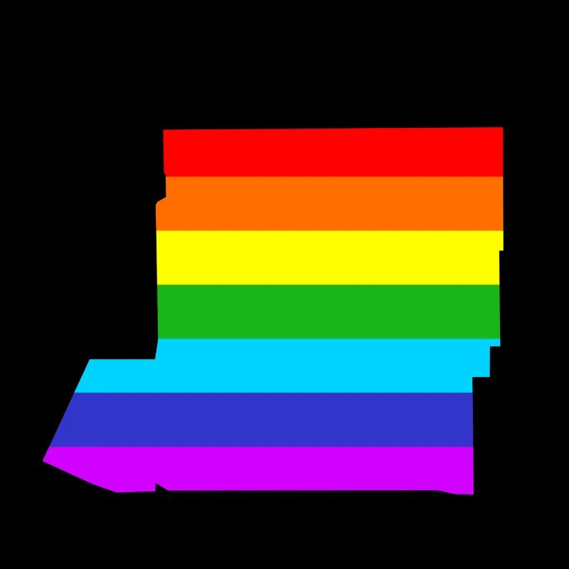koreatown L.A. arc-en-ciel