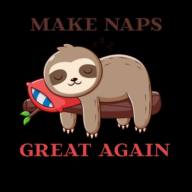 Make Naps Great Again