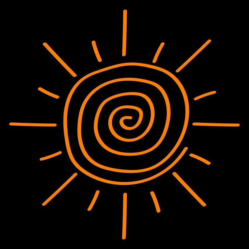 Sonne Symbol