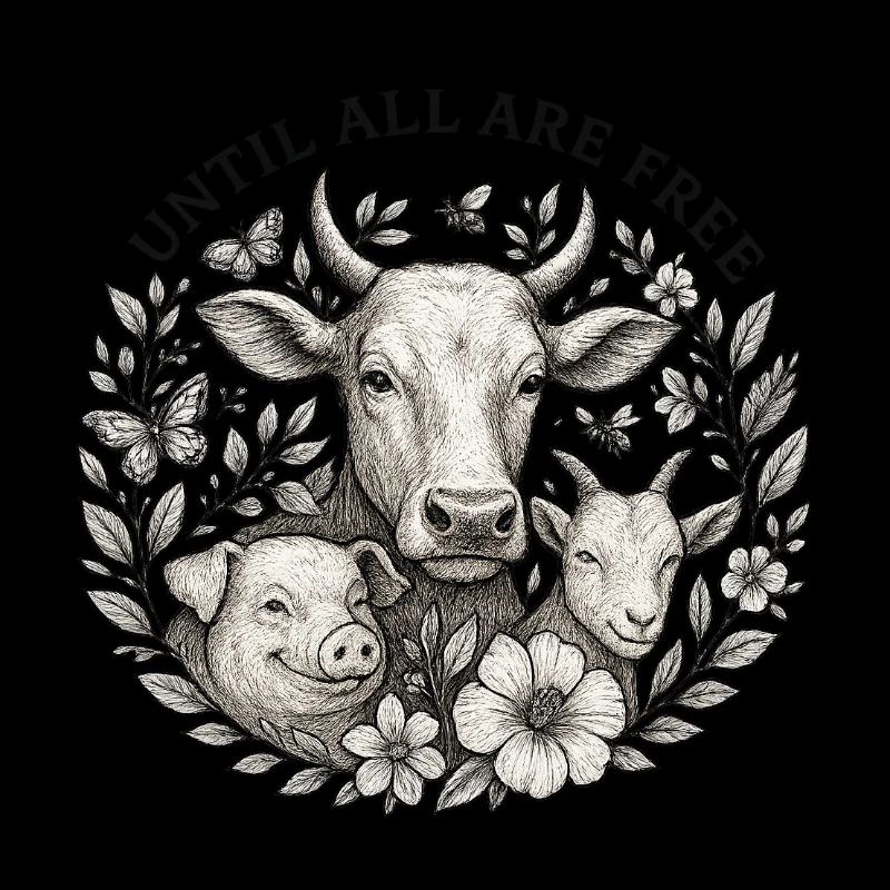 Until All Are Free s/w
