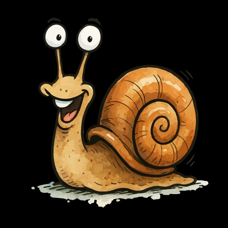 schnecke comic