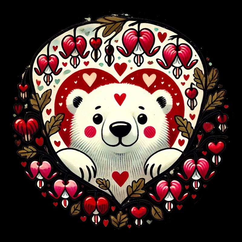 Folk Heart Creature