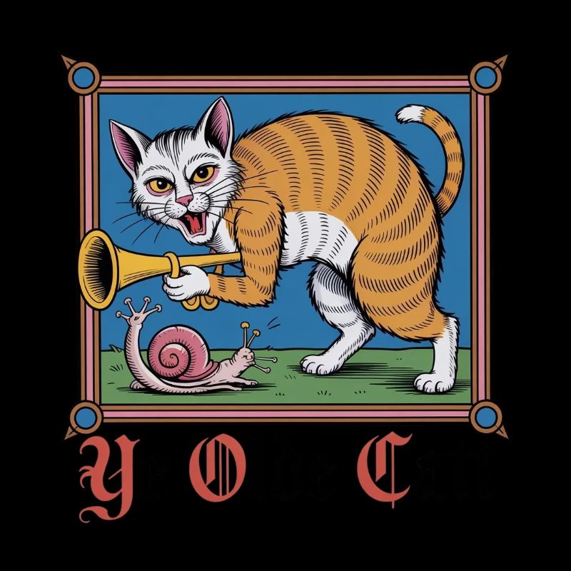 Ye Olde Catt