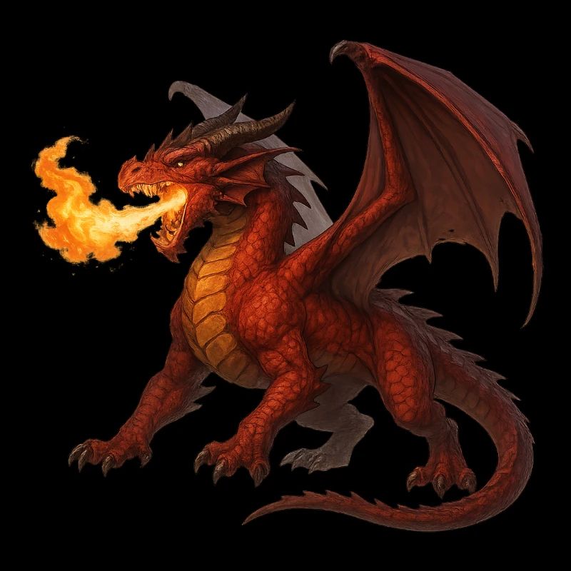 Drache 1