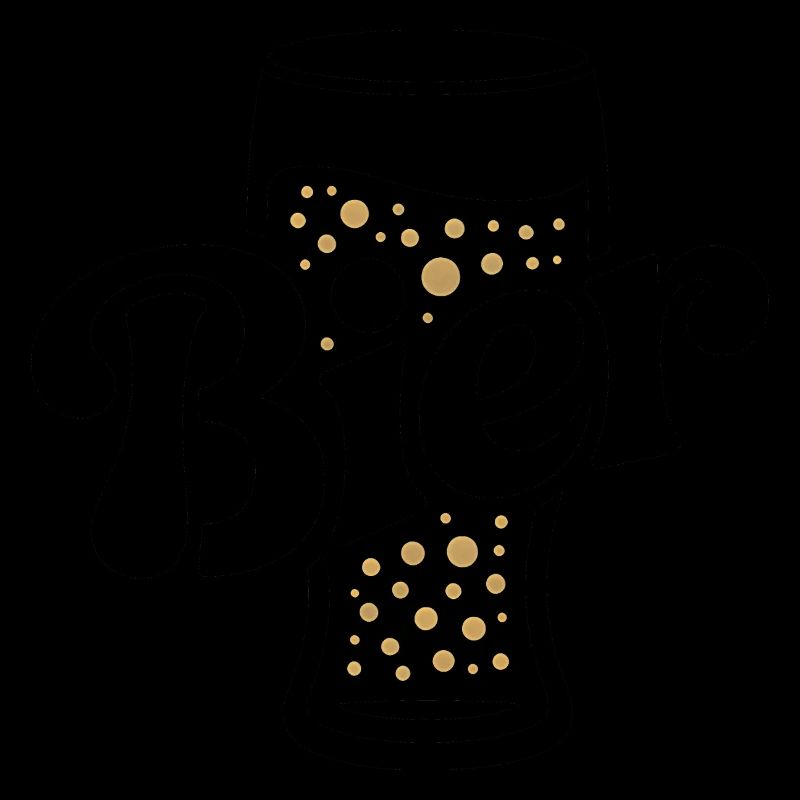 Bier - Lustiger Alkohol Logo