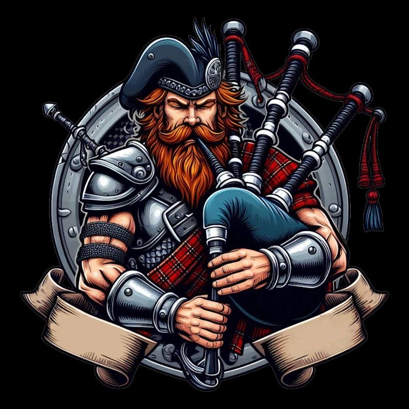 Cornemuse Highlander