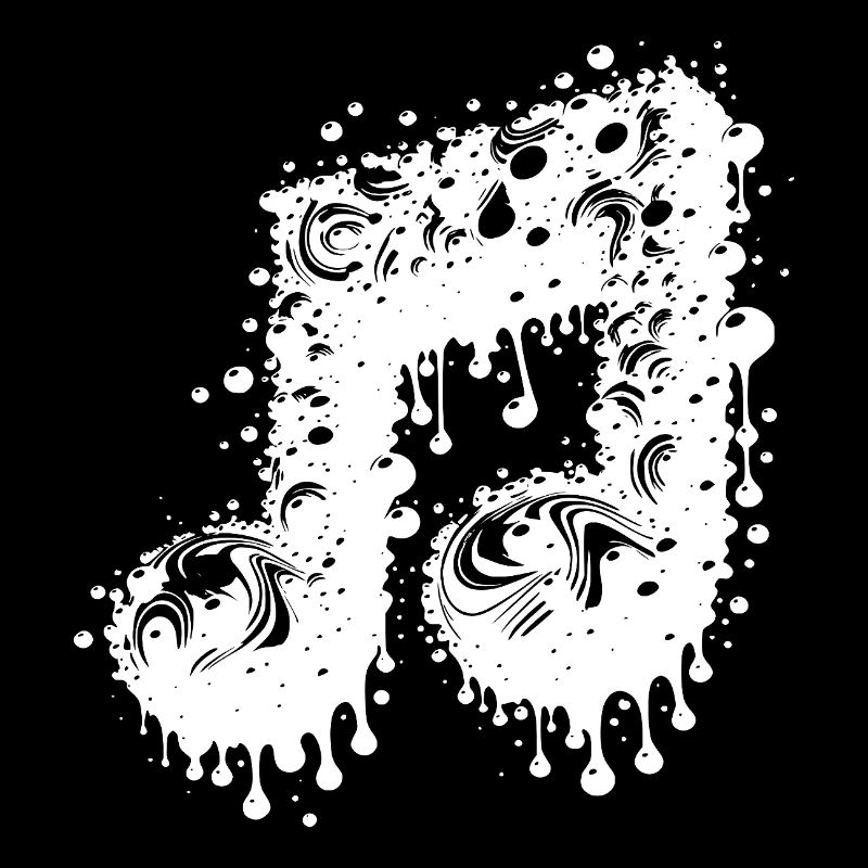 Bassdrip Note - Laut & Flüssig Musik in Bewegung