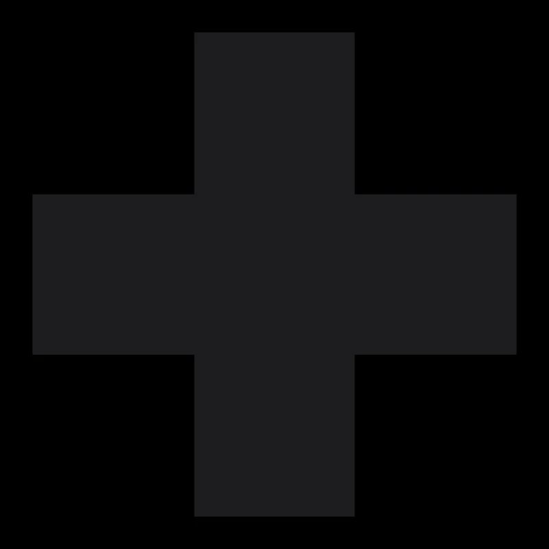 croix / cross (Plus, 1c)