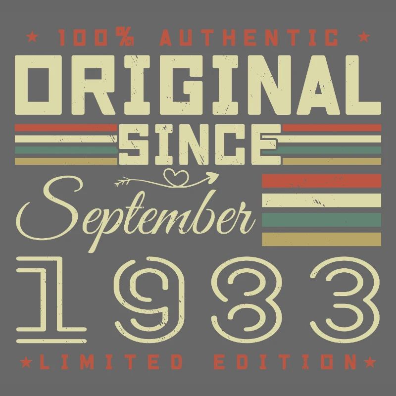 Septembre 1983 septembre 42e anniv édition limitée