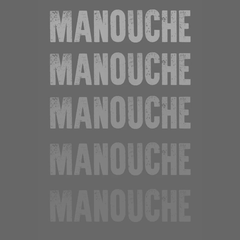 Tee shirts MANOUCHE