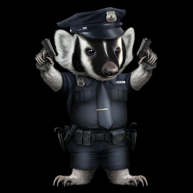 BADGER POLICE
