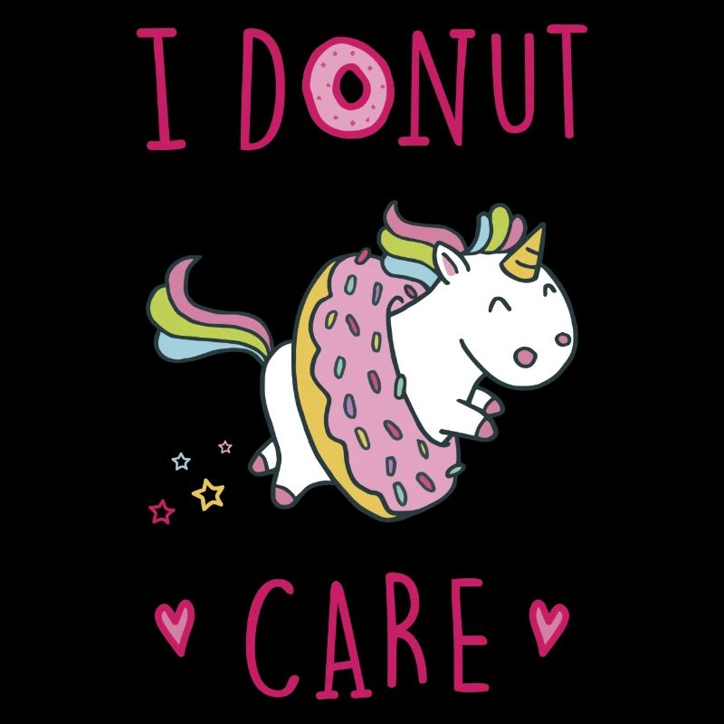 I Donut Care