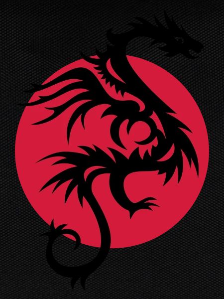 DRAGON SUN