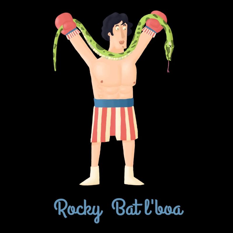 Rocky Beats boa