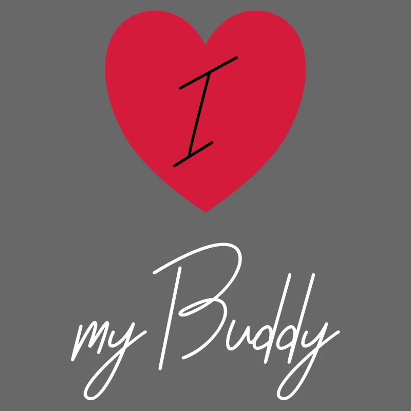 J'AIME MON BUDDY