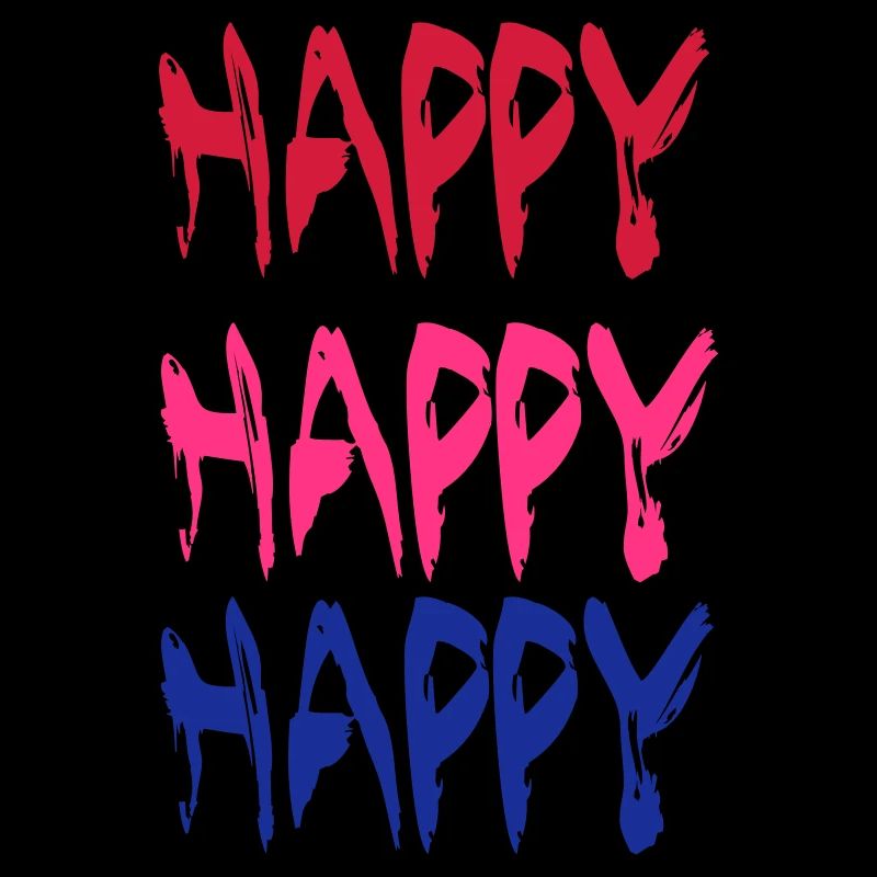 Happy