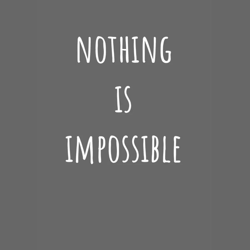Nichts ist unmöglich Impossible
