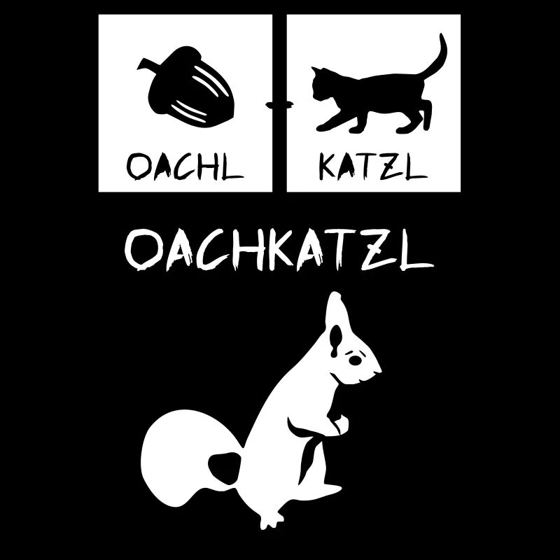 Eichhörnchen - Oachkatzl